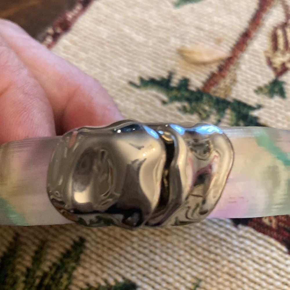 Alexis Bittar cuff